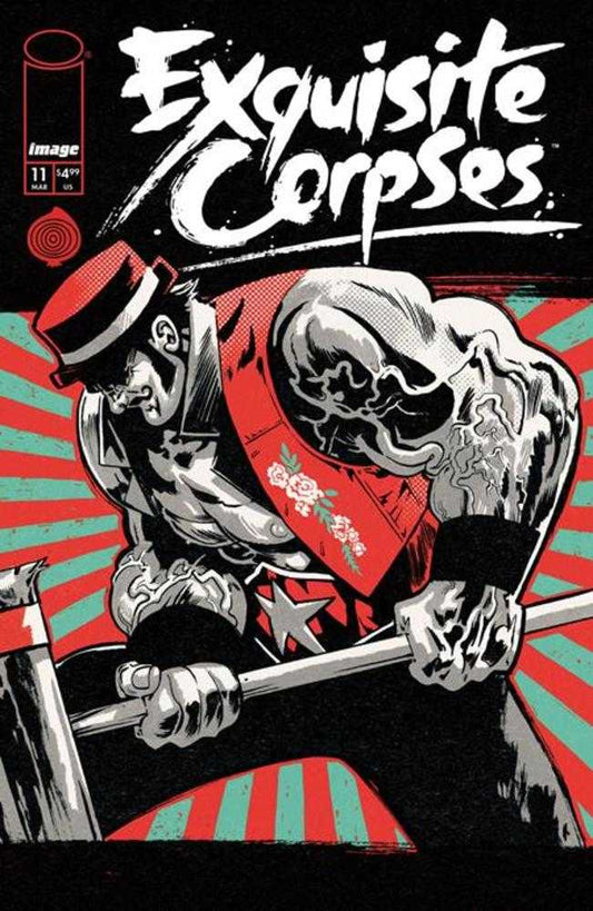 Exquisite Corpses #11 Cover A Michael Walsh (Mature) (NM)