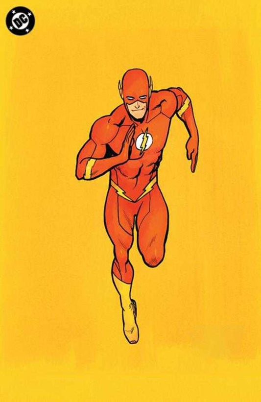 Flash #31 Cover E Gavin Guidry Corner Box Spot Foil Variant (NM)