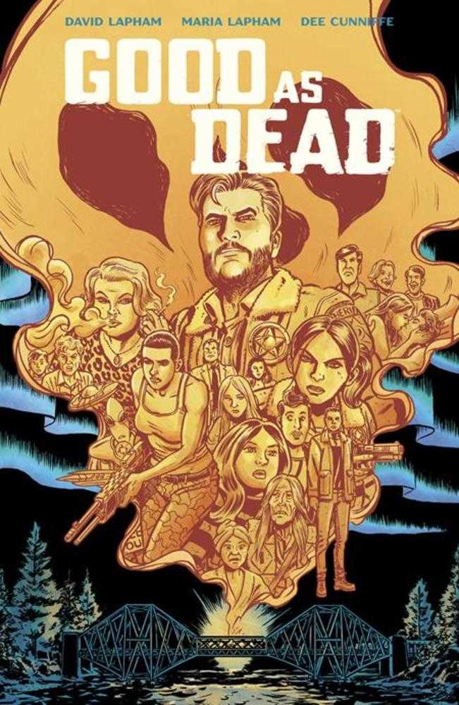 Good As Dead TPB (Mature) (NM)