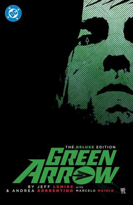 Green Arrow By Jeff Lemire And Andrea Sorrentino The Deluxe Edition Hardcover (2026 Edition) (NM)