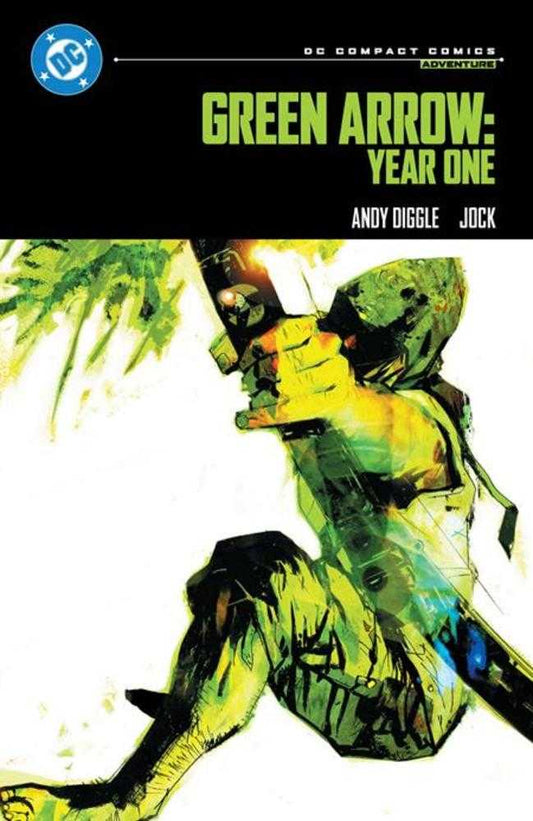 Green Arrow Year One TPB (DC Compact Comics Edition) (NM)