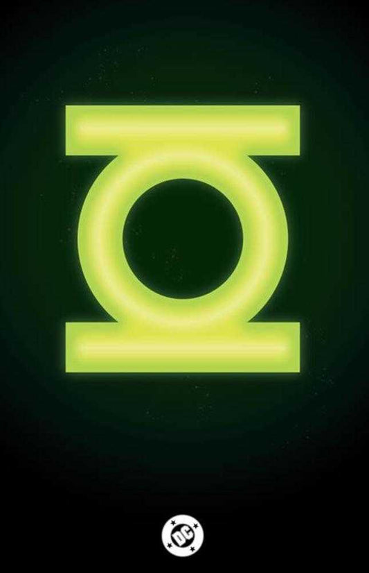 Green Lantern #33 Cover D Symbol Card Stock Variant (#600) (NM)