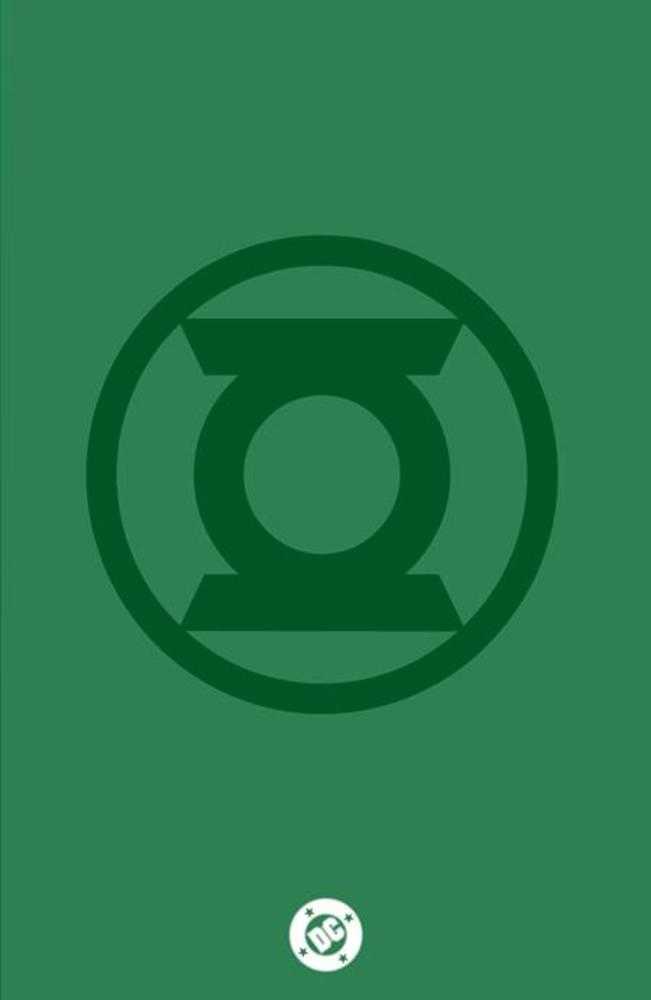 Green Lantern Corps #14 Cover D Symbol Card Stock Variant (NM)