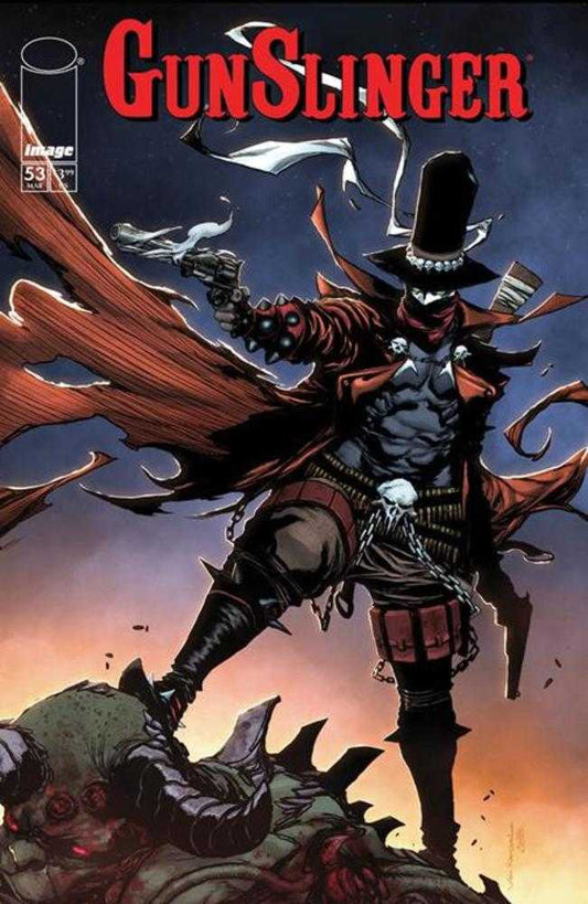 Gunslinger Spawn #53 Cover A Von Randal (NM)
