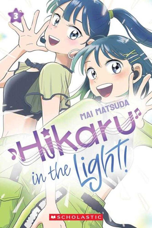 Hikaru In The Light TPB Volume 03 (NM)