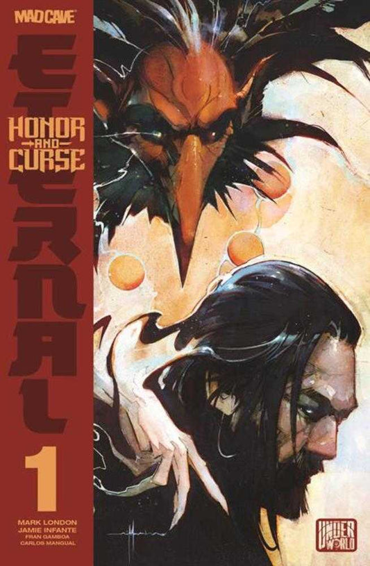 Honor And Curse Eternal #1 (Of 12) Cover A Nick Marinkkovich (NM)