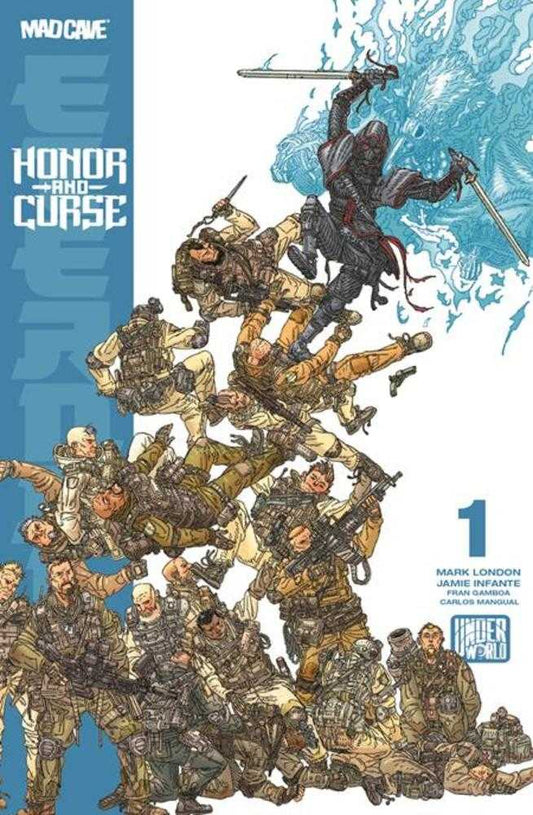 Honor And Curse Eternal #1 (Of 12) Cover B Filya Bratukhin Variant (NM)