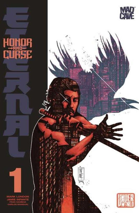 Honor And Curse Eternal #1 (Of 12) Cover C Jaime Infante Variant (NM)