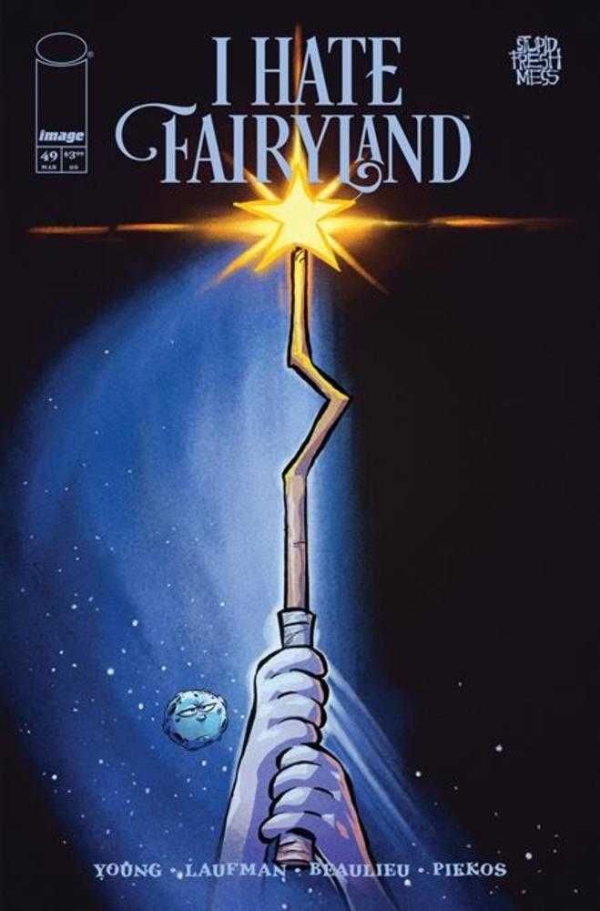 I Hate Fairyland #49 Cover C Skottie Young Variant (Mature) (NM)