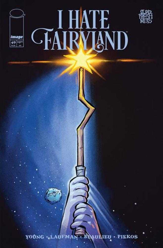 I Hate Fairyland #49 Cover C Skottie Young Variant (Mature) (NM)