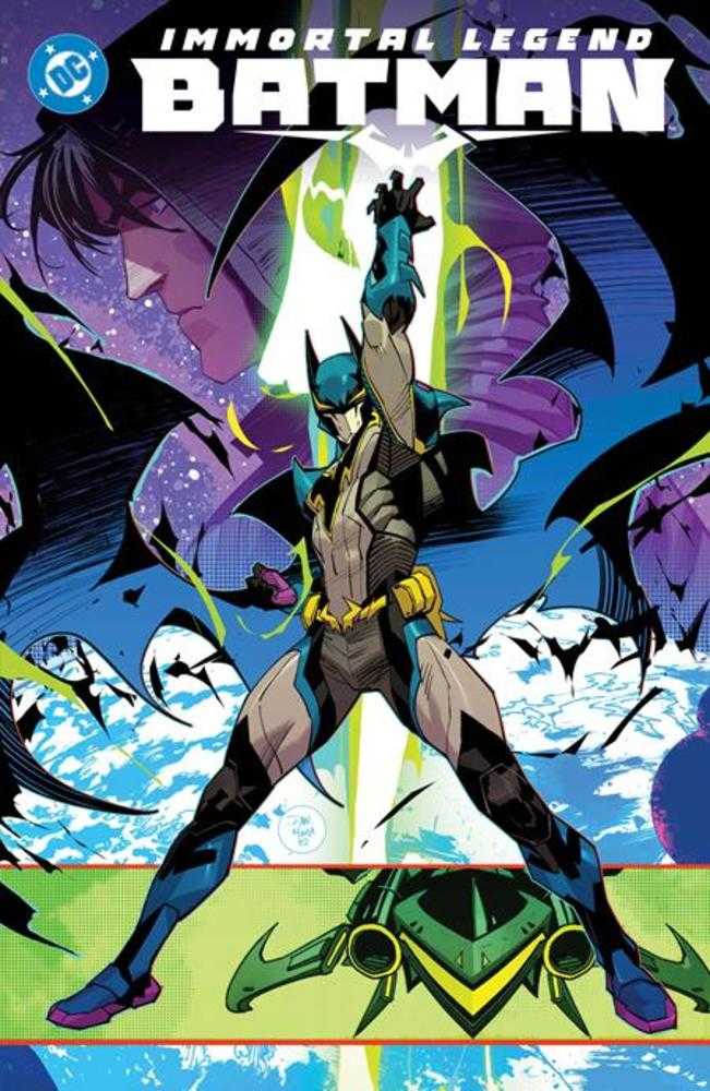Immortal Legend Batman Hardcover (NM)
