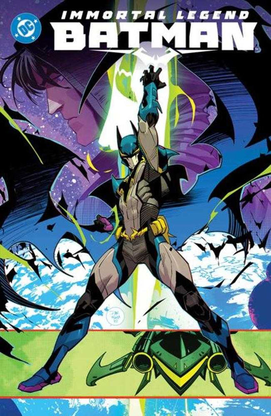 Immortal Legend Batman Hardcover (NM)