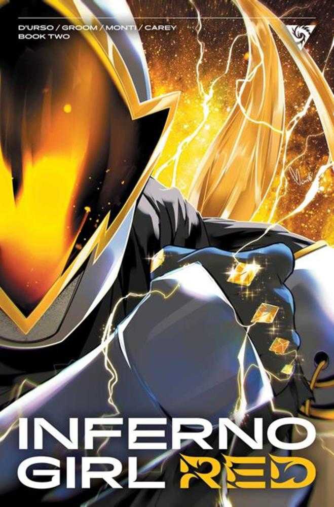 Inferno Girl Red TPB Volume 02 (NM)