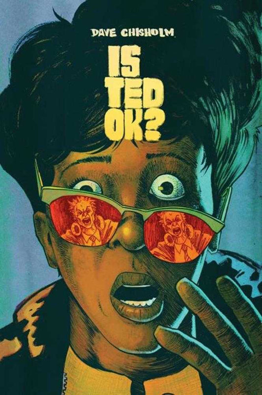 Is Ted Ok #2 (Of 6) (NM)