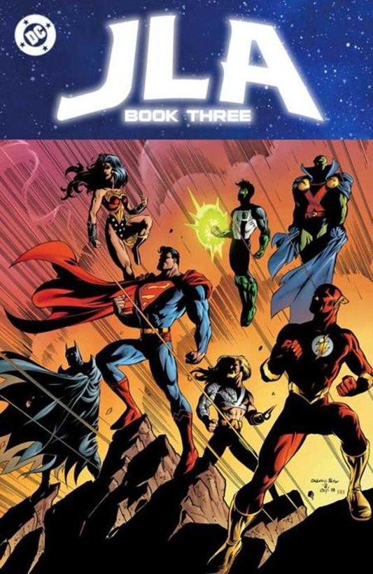 JLA TPB Book 03 (NM)