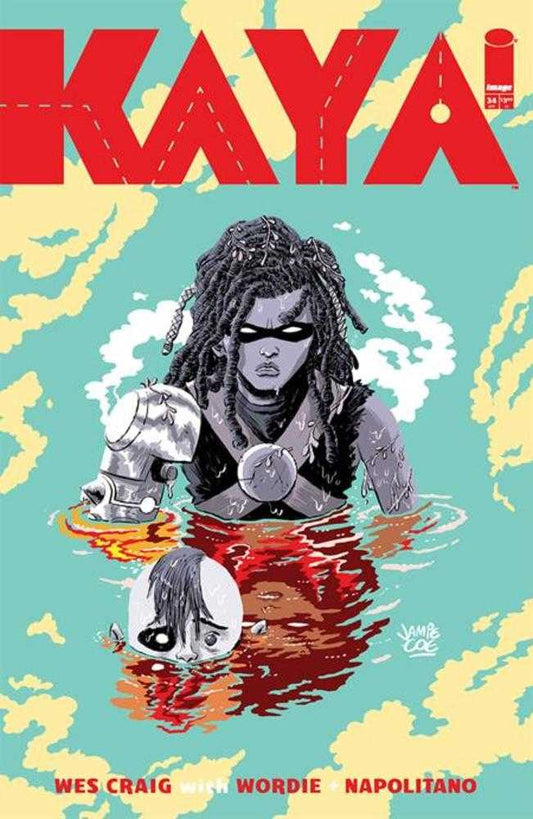 Kaya #34 Cover B Jamie Coe Variant (NM)