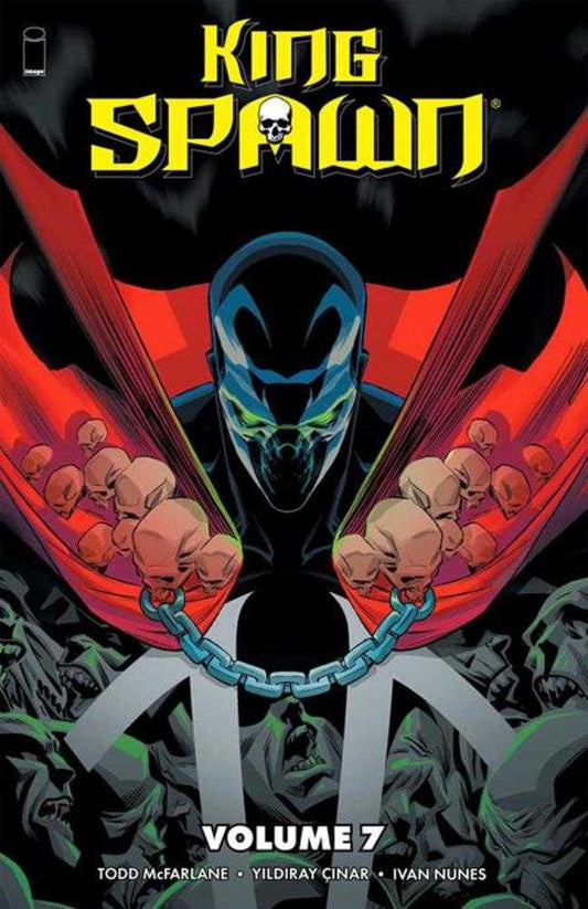 King Spawn TPB Volume 07 (NM)