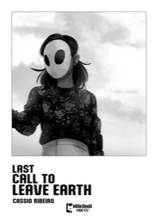 Last Call To Leave Earth TPB (NM)
