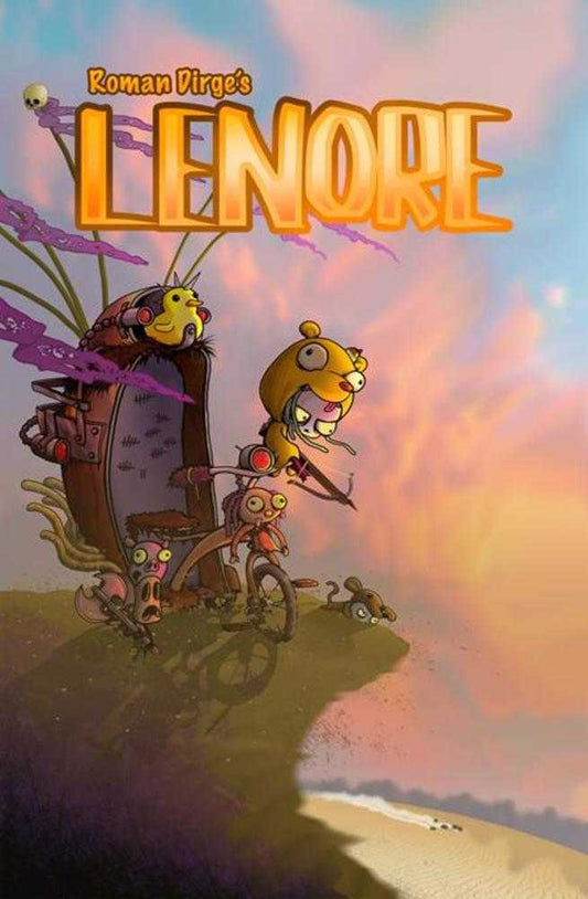 Lenore Blood And Money #1 (One Shot) Cover A Roman Dirge (NM)