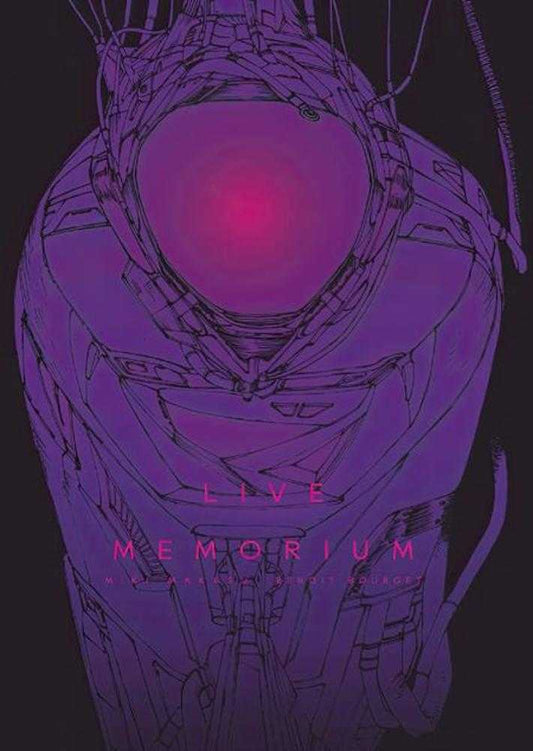 Live Memorium TPB (Mature) (NM)