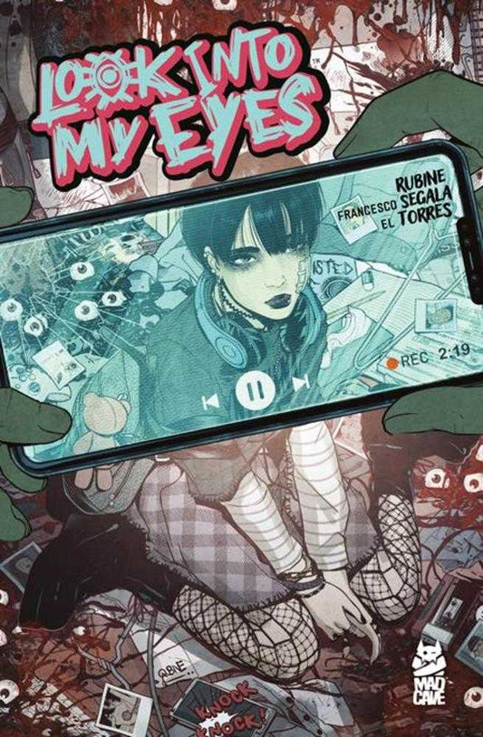 Look Into My Eyes TPB Volume 01 (NM)