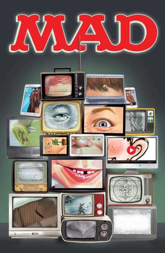 Mad Magazine #49 (NM)