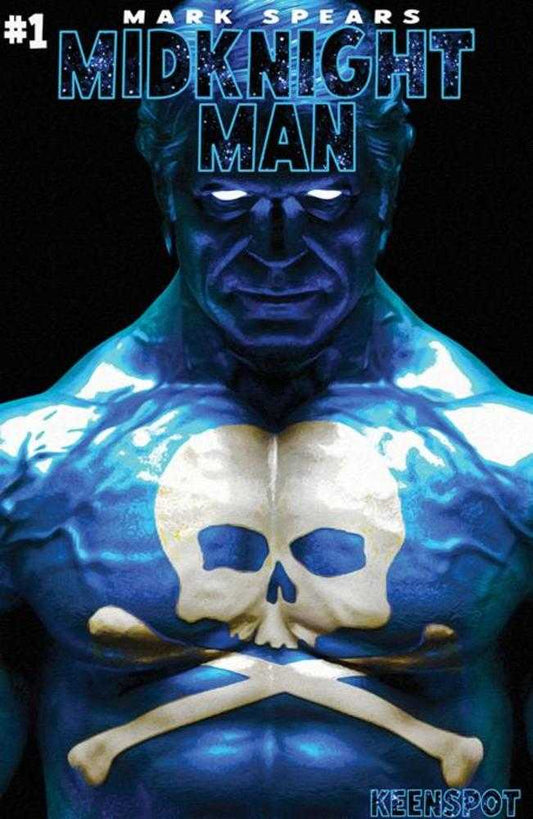 Mark Spears Midknight Man #1 (One Shot) Cover A Mark Spears (NM)