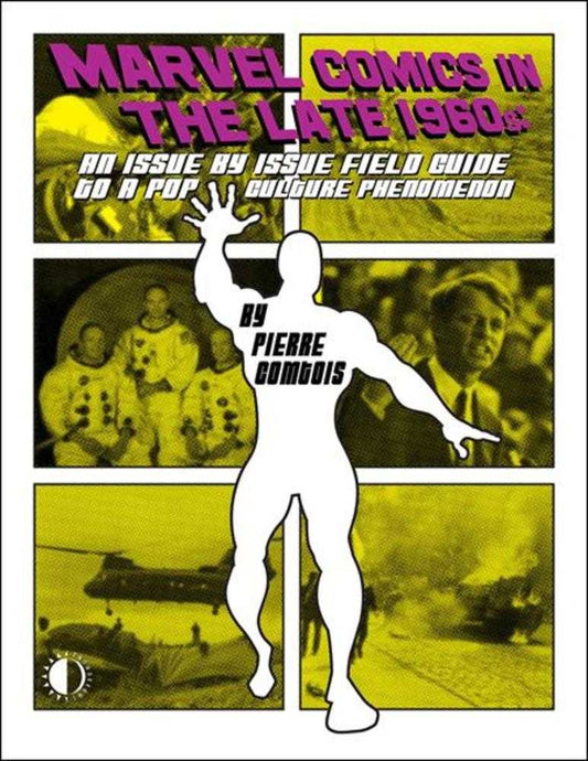 Marvel Comics In The Late 60s TPB (NM)