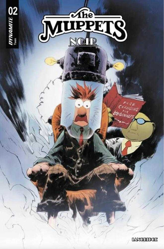 Muppets Noir #2 Cover B Jae Lee Variant (NM)