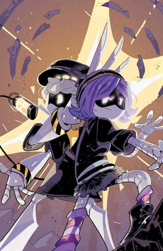 Murder Drones #2 (Of 6) Cover C 1:10 Jo Mi Gyeong Full Art Variant (NM)