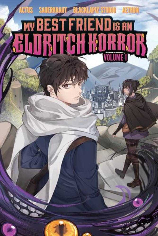 My Best Friend Is An Eldritch Horror TPB Volume 01 (NM)