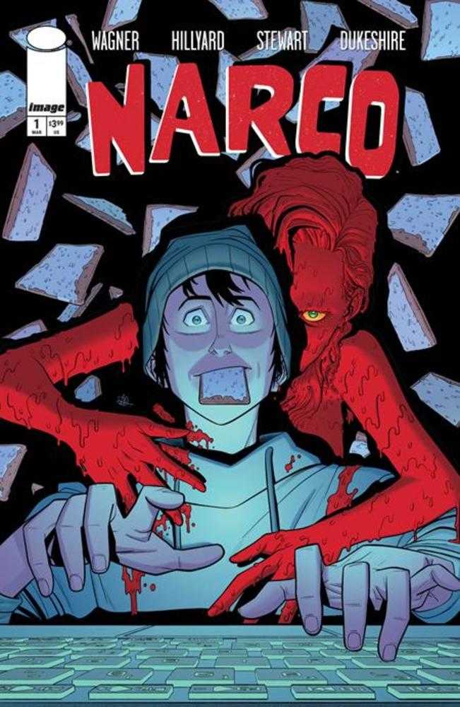 Narco #1 (Of 5) Cover A Daniel Hillyard & Dave Stewart (NM)