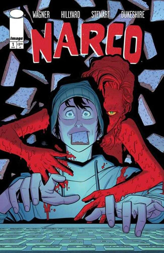 Narco #1 (Of 5) Cover A Daniel Hillyard & Dave Stewart (NM)