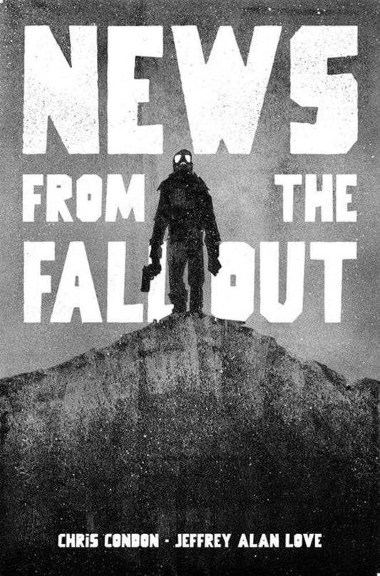 News From The Fallout TPB (Mature) (NM)