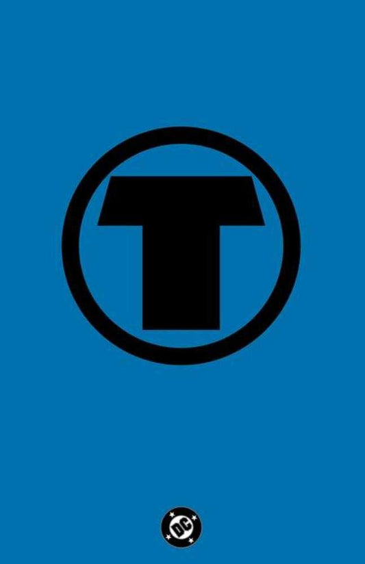 New Titans #33 Cover E Symbol Card Stock Variant (NM)