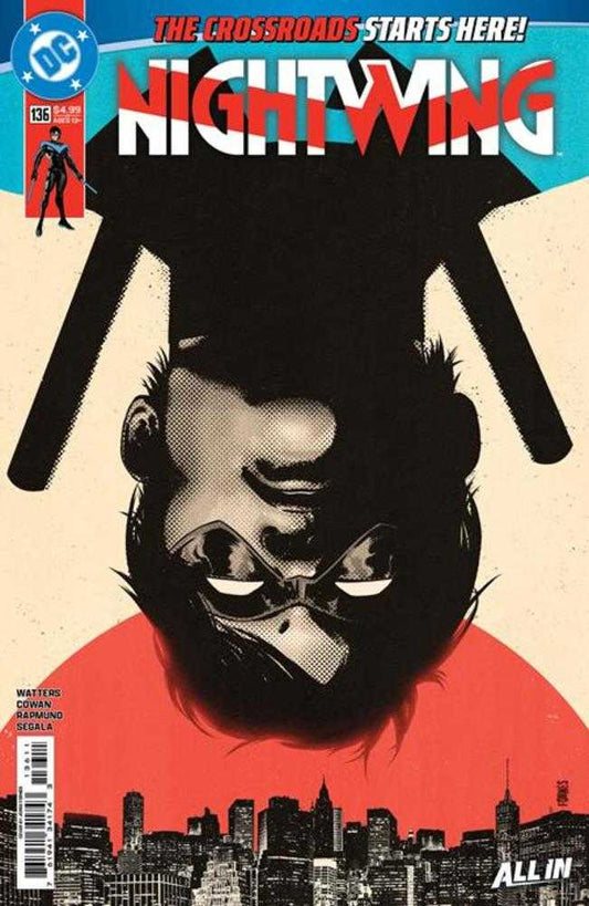 Nightwing #136 Cover A Jorge Fornes (NM)