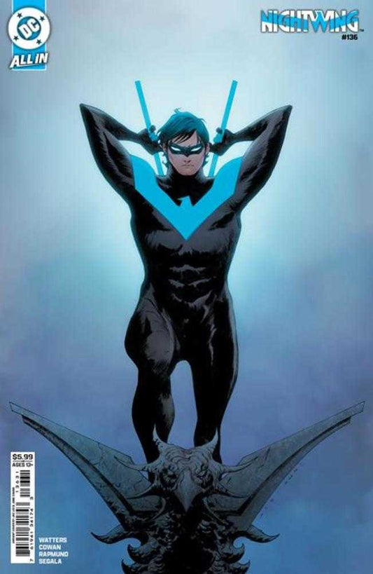 Nightwing #136 Cover C Jae Lee Card Stock Variant (NM)