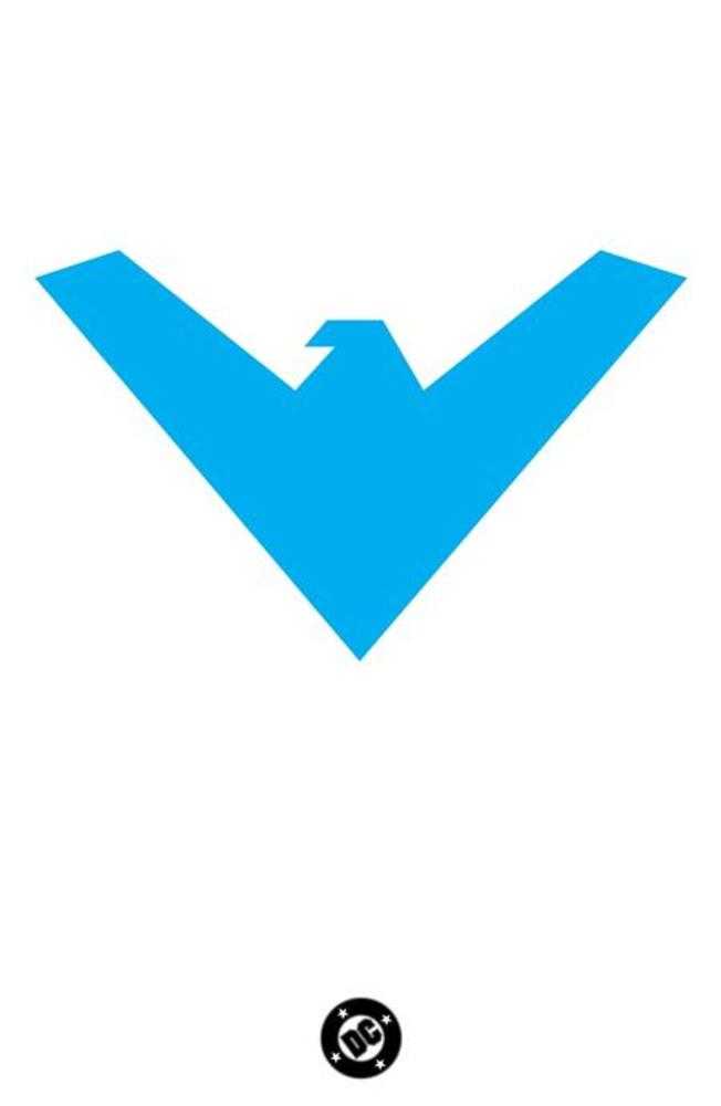 Nightwing #136 Cover D Symbol Card Stock Variant (NM)