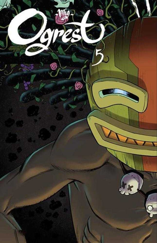 Ogrest TPB Volume 05 (NM)