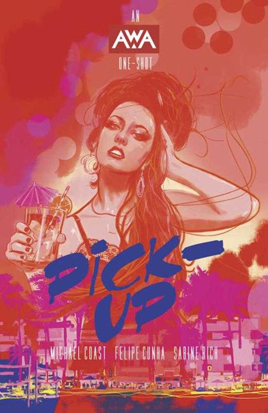 Pick Up (One Shot) Cover B Alison Sampson Variant (Mature) (NM)