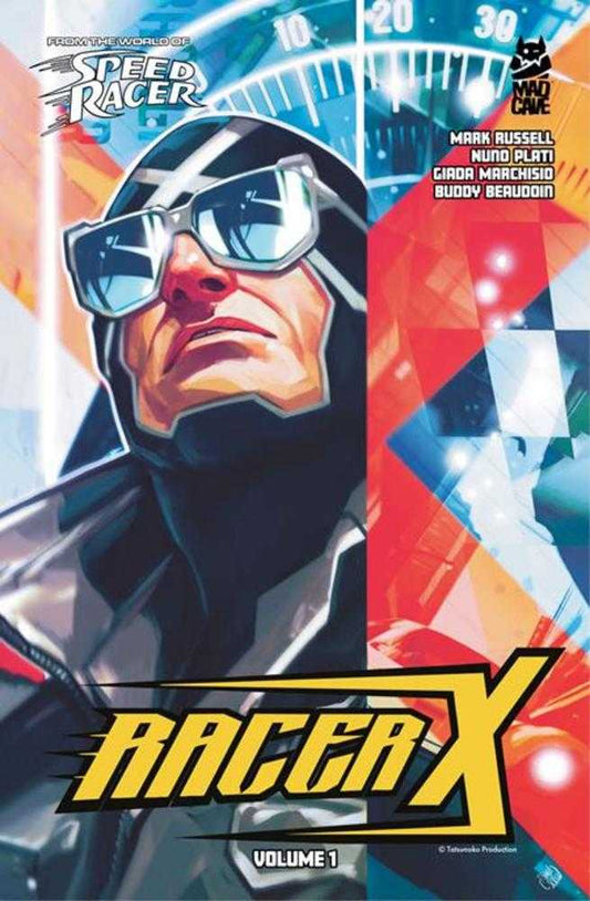 Racer X TPB Volume 01 (NM)