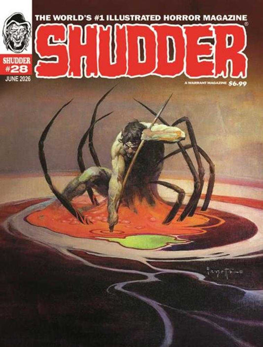 Shudder #28 (NM)