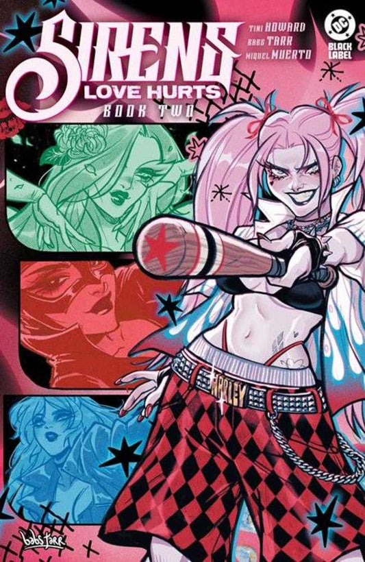 Sirens Love Hurts #2 (Of 4) Cover A Babs Tarr (Mature) (NM)