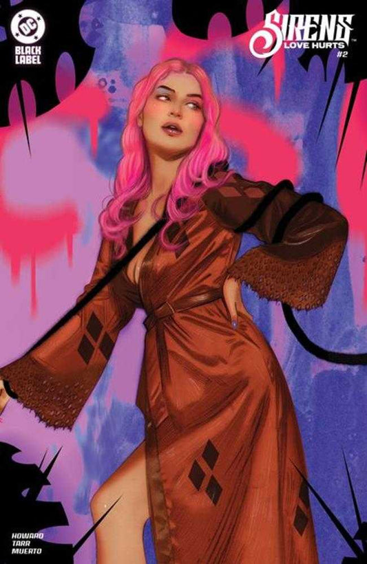 Sirens Love Hurts #2 (Of 4) Cover C Tula Lotay Connecting Variant (Mature) (NM)