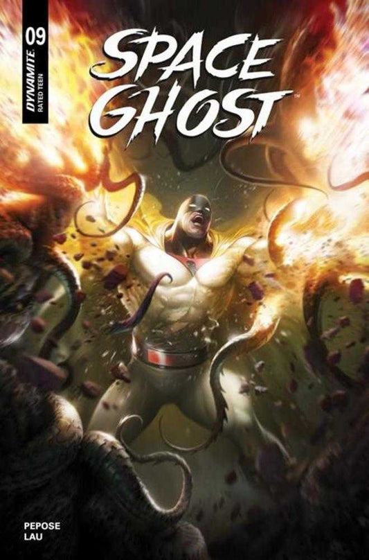 Space Ghost (2025) #9 Cover A Francesco Mattina (NM)
