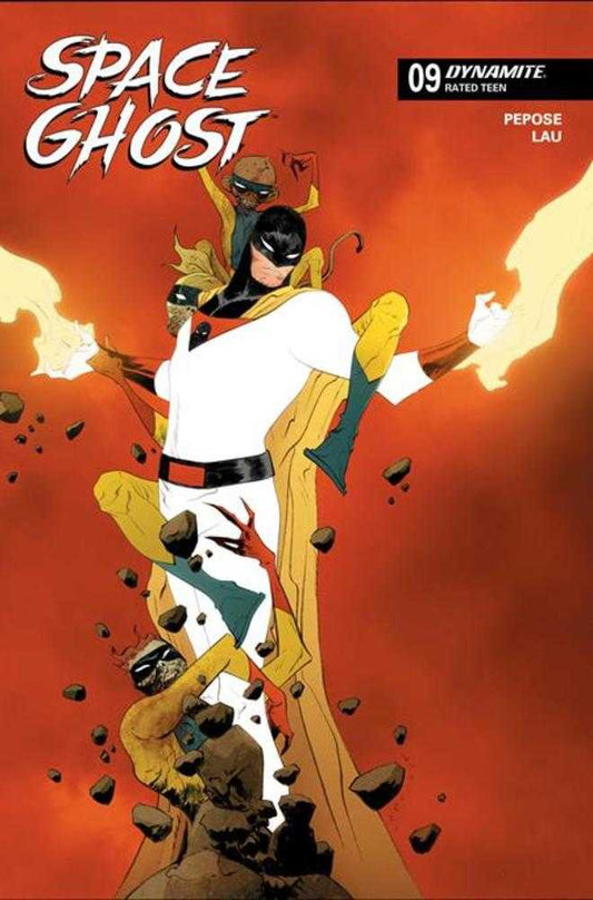 Space Ghost (2025) #9 Cover B Jae Lee Variant (NM)