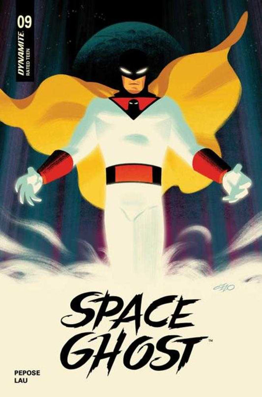 Space Ghost (2025) #9 Cover C Michael Cho Variant (NM)