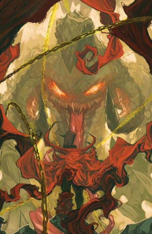 Spawn #376 Cover B Don Aguillo Full Art Variant (NM)