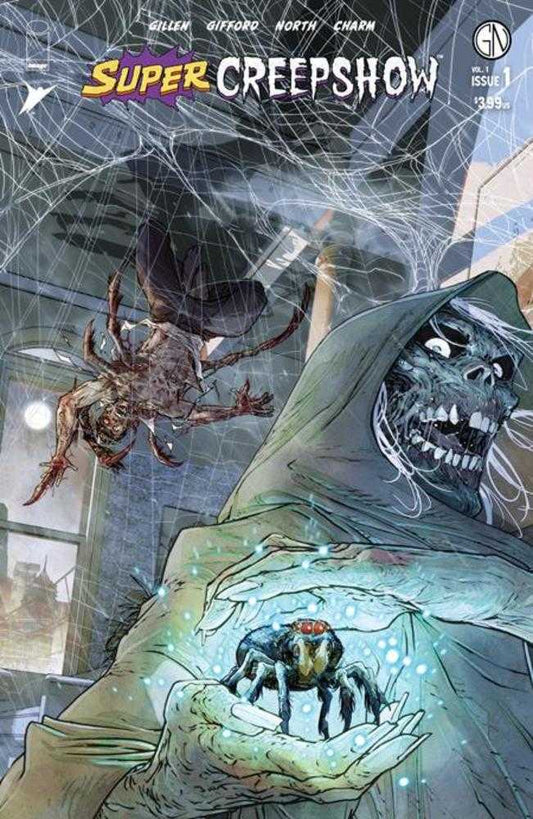 Super Creepshow #1 (Of 5) Cover B Carmine Di Giandomenico Variant (Mature) (NM)