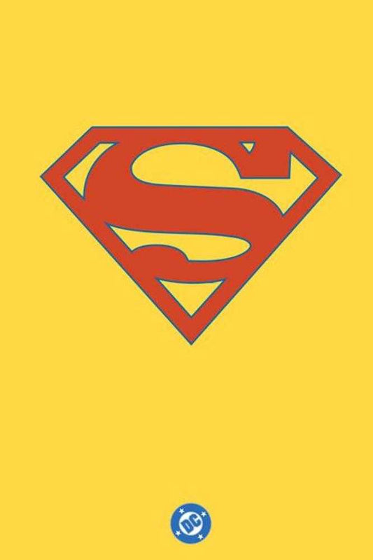 Superman #36 Cover E Symbol Card Stock Variant (NM)